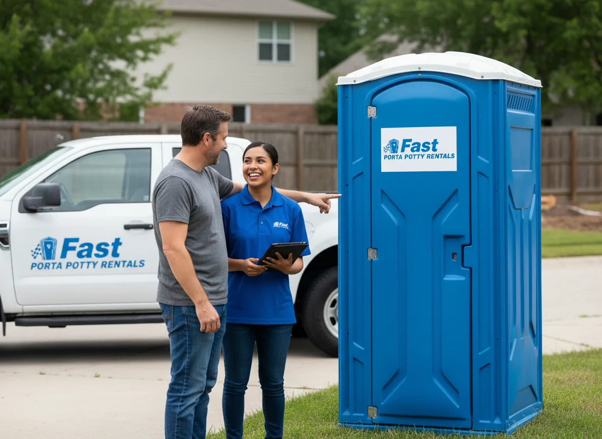 Standard Porta Potty Rentals Darien, IL FAQs